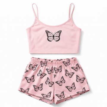 Conjunto Pijama Feminino  – AVERYN