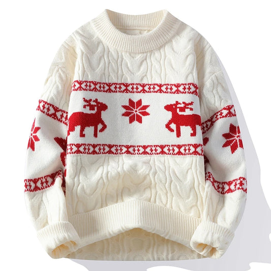 Christmas sweater Men